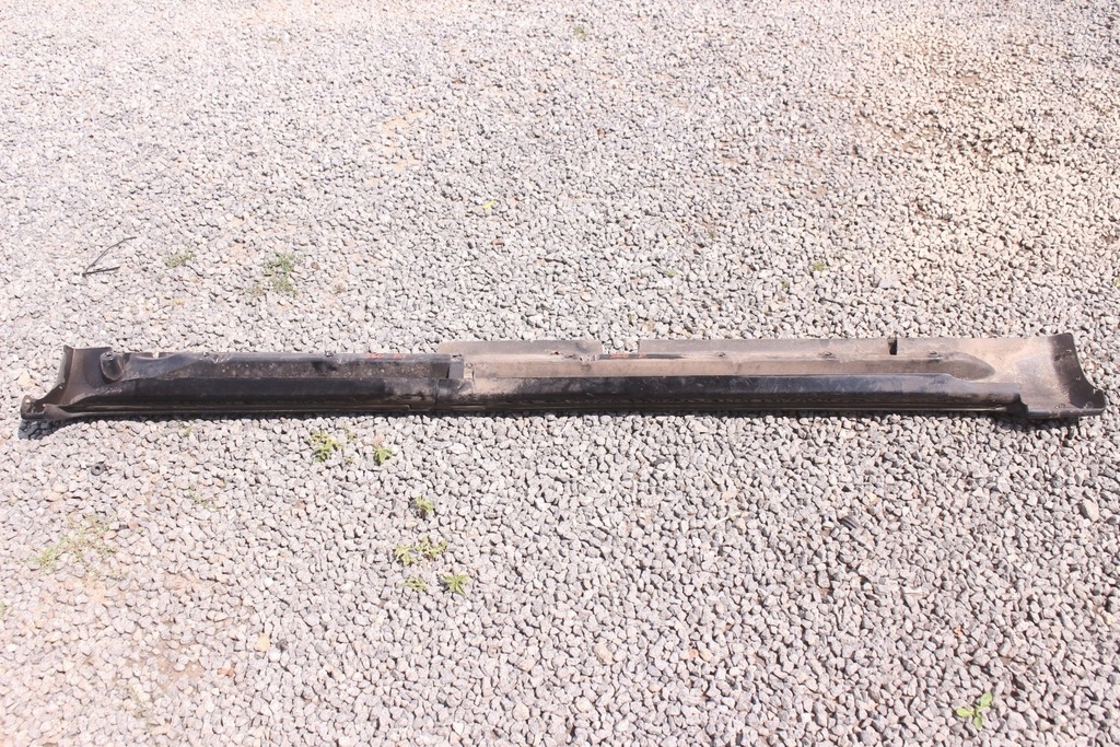 фото №8, Правая молдинг порог накладка порог volvo s60