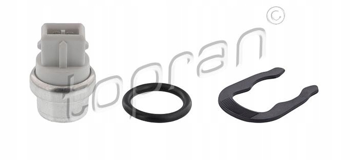 фото №1, Датчик температури рідина охолоджуючої renault clio ii kangoo megane i