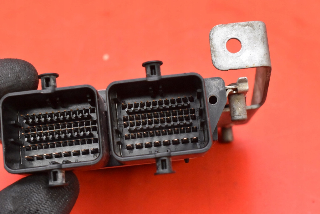 фото №9, Блок керування бортовий комп'ютер двигуна 04c907309n skoda citigo 1.0 mpi 60 km 11-17