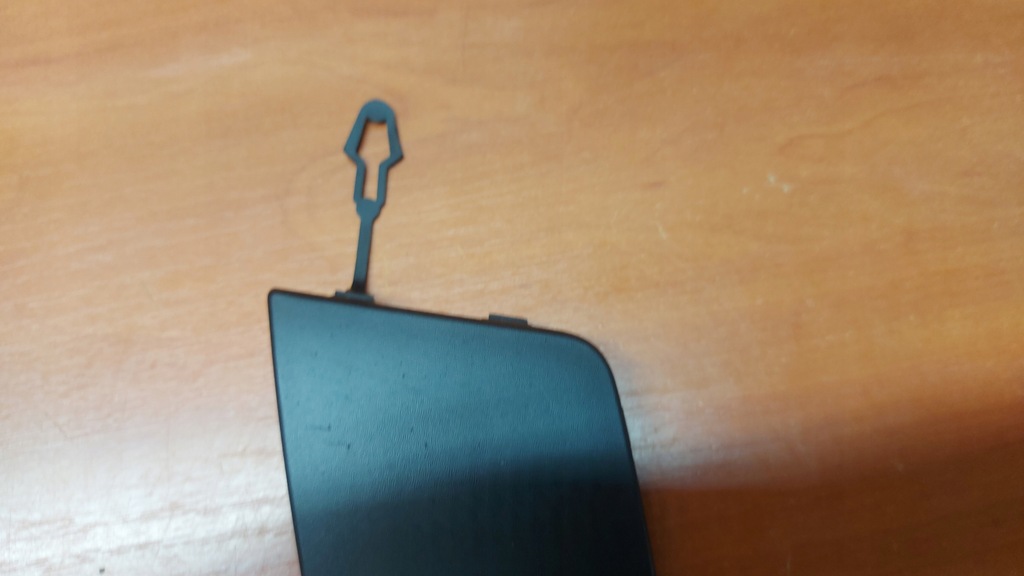 фото №4, Заглушка фаркоп перед toyota proace lift 23-