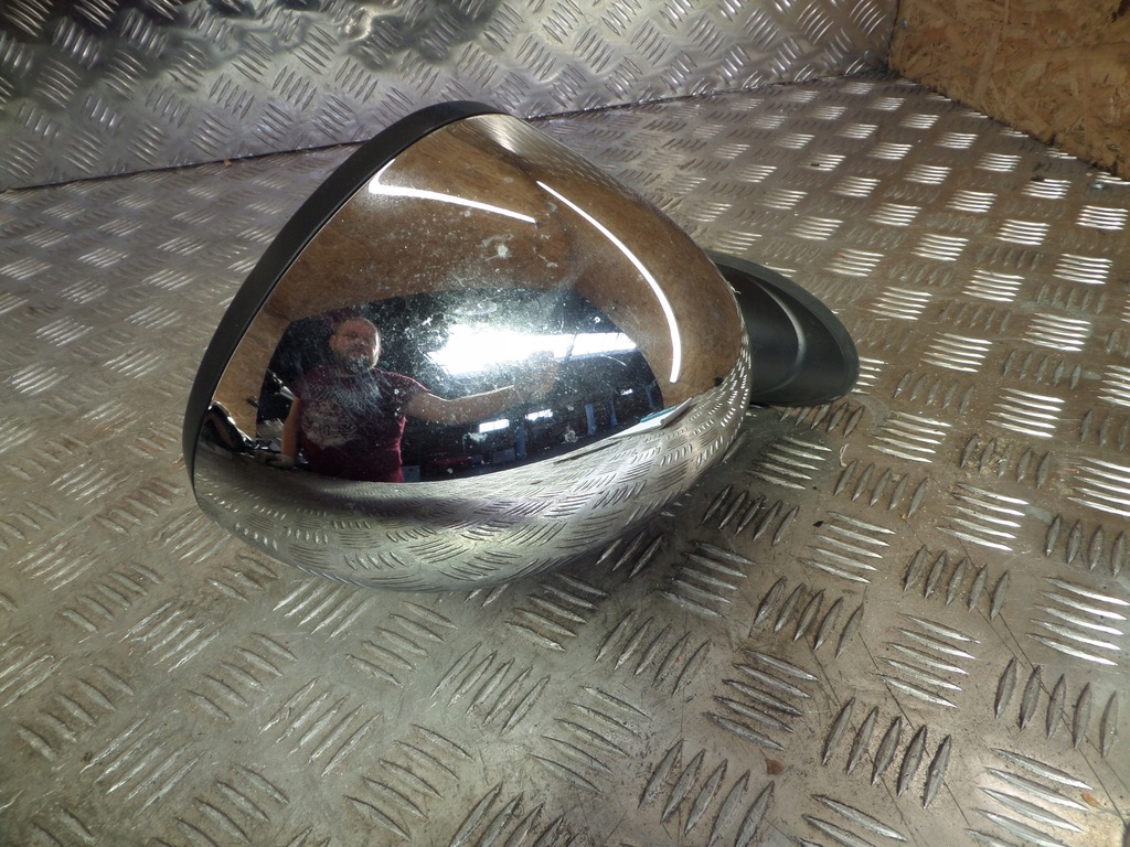 фото №1, Mini f56 дзеркало праве 5pin