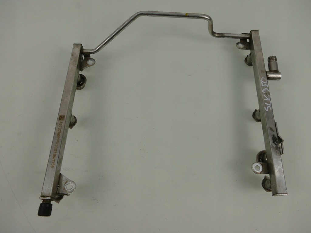 фото №1, Mercedes slk r171 3.5 v6 молдинг впрыскная топлива bez форсунок