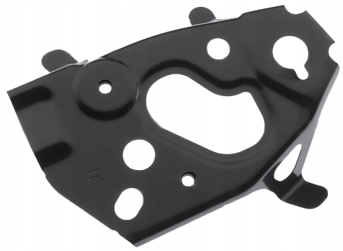 фото №1, Кронштейн крыла перед правый mazda 6 gj 2012-2018 оригинал