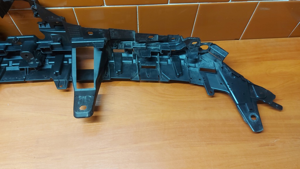 фото №12, Решётка радиатора решётка радиатора бампера перед передняя toyota highlander 20-