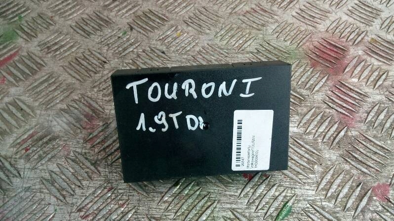 фото №1, Модуль комфорту volkswagen touran 1k0959433j