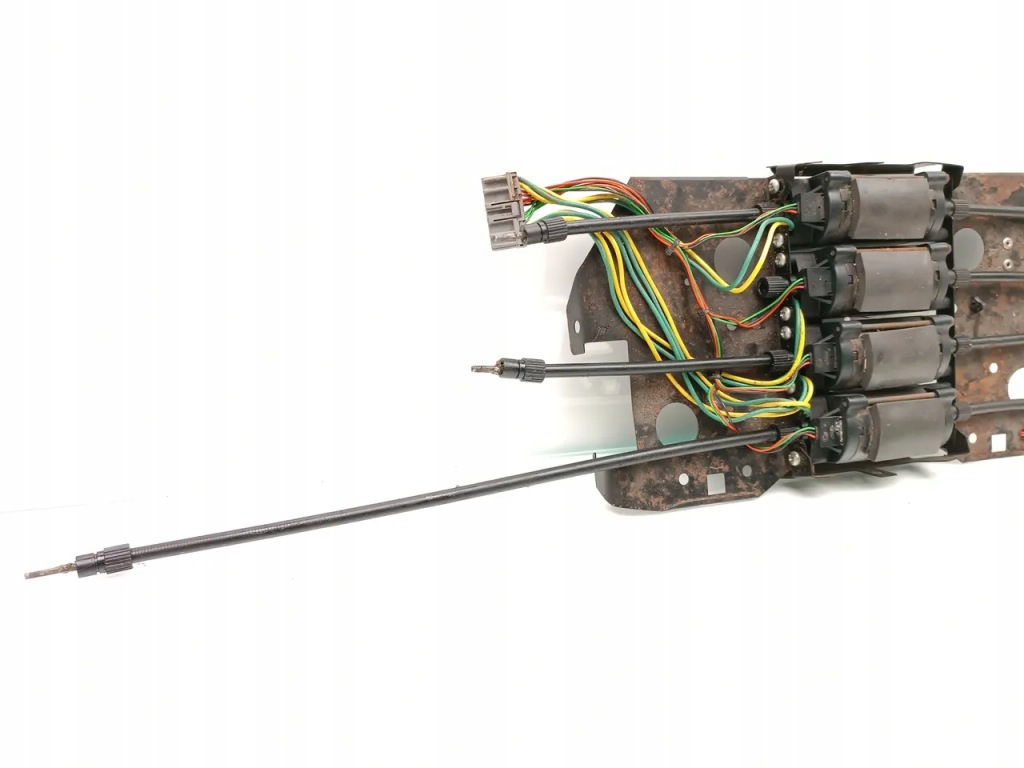 фото №10, Bentley arnage моторчик регулювання сидіння лівий 2003 седан 560-913-0