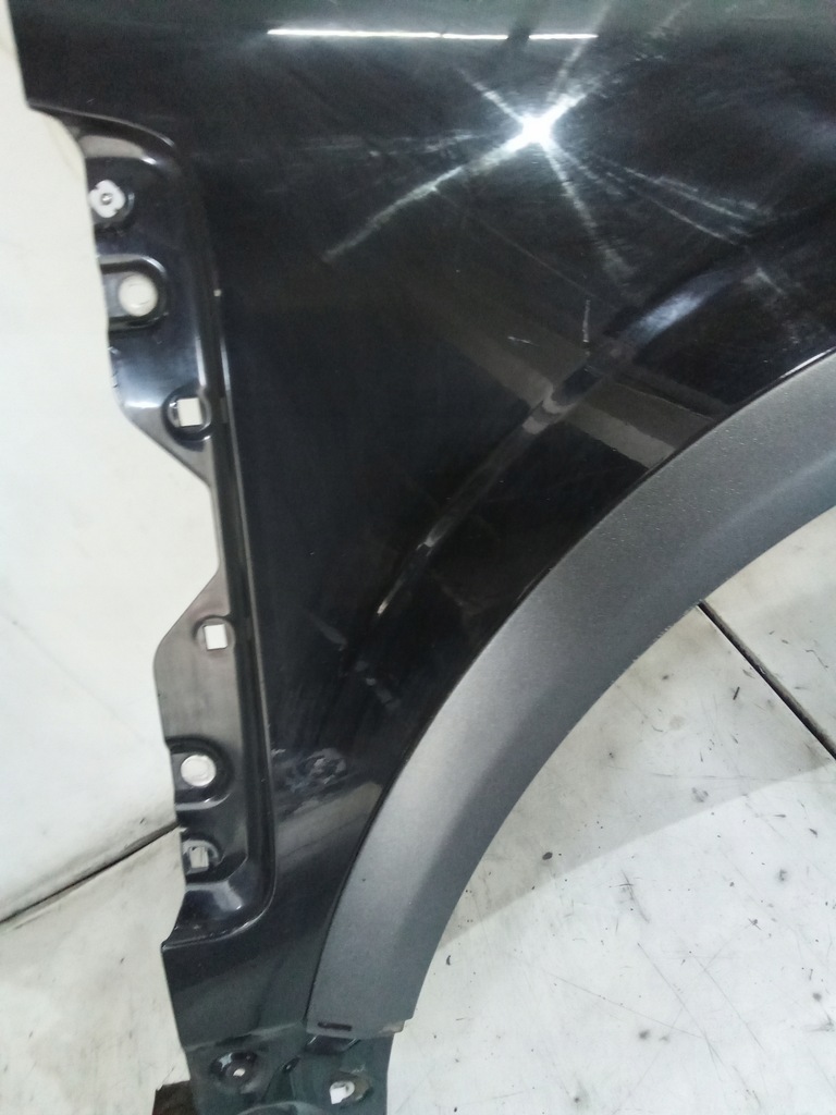 фото №6, K26 крила правий перед opel antara 19u