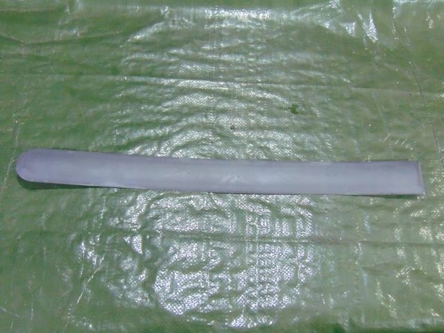 фото №1, Молдинг крила лівий задня ford transit connect