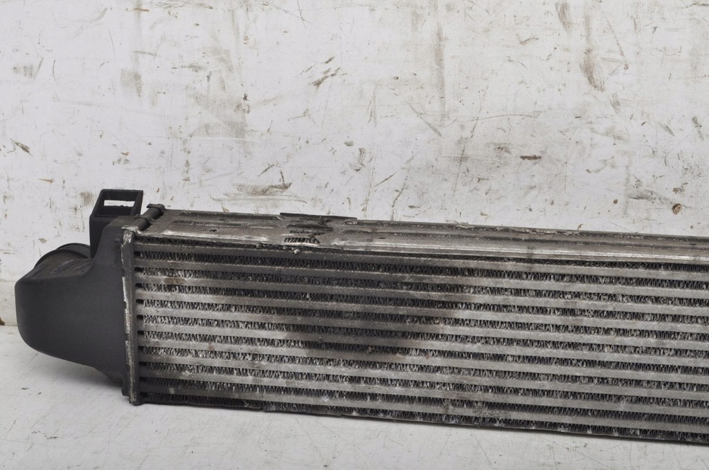 фото №7, Volvo s60 ii 2.0 d4 радиатор интеркулер 31338236