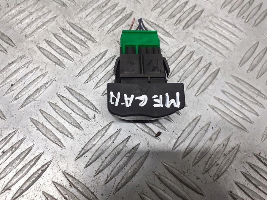 фото №1, Переключатель замка центрального renault megane i