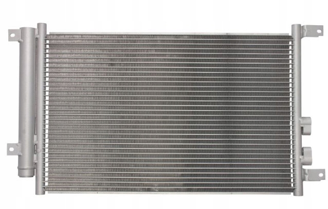 фото №1, Конденсатор кондиционера alfa romeo 156, 97-