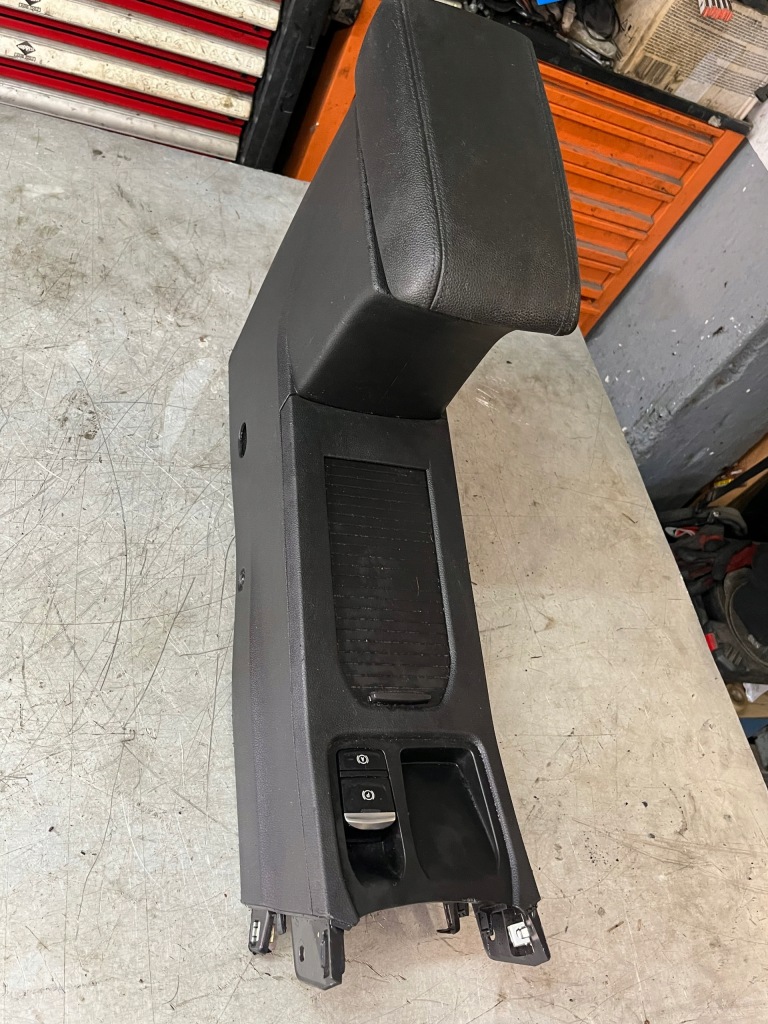 фото №4, Туннель подлокотник renault clio v 969158883r