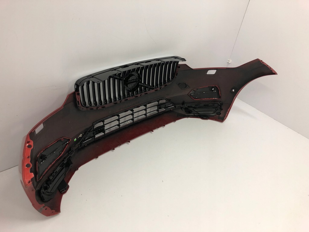 фото №5, Volvo xc60 ii 2018 przed lift бампер передній