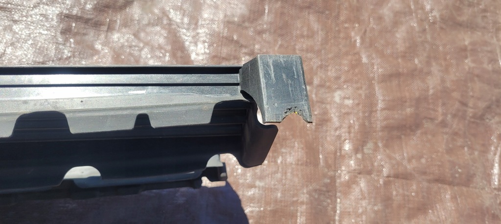 фото №7, Mini f55 f56 жалюзи впуск воздуха шторка // 3642