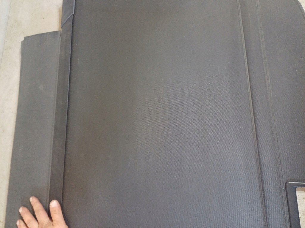 фото №10, Шторка багажника skoda octavia ii nr. 1z9867871e