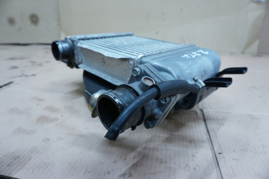 фото №7, Patrol интеркулер радиатор gr y61 2,8 tdi