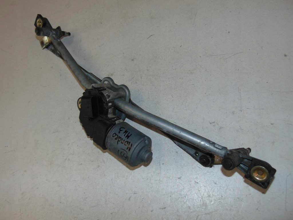 фото №6, Механизм дворник перед ford mondeo mk3