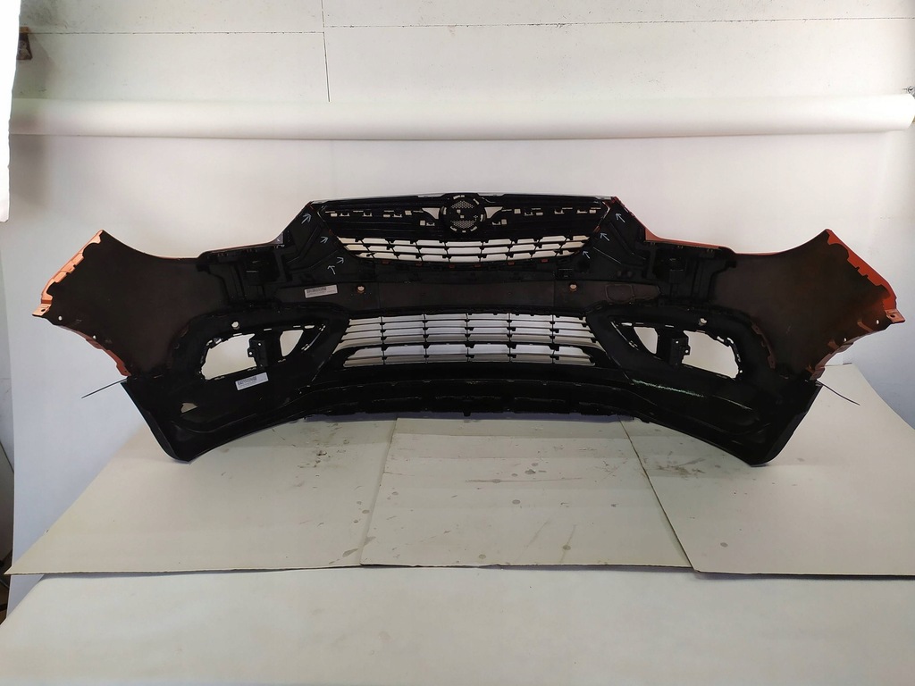 фото №9, Бампер перед передний opel crossland x 39097382