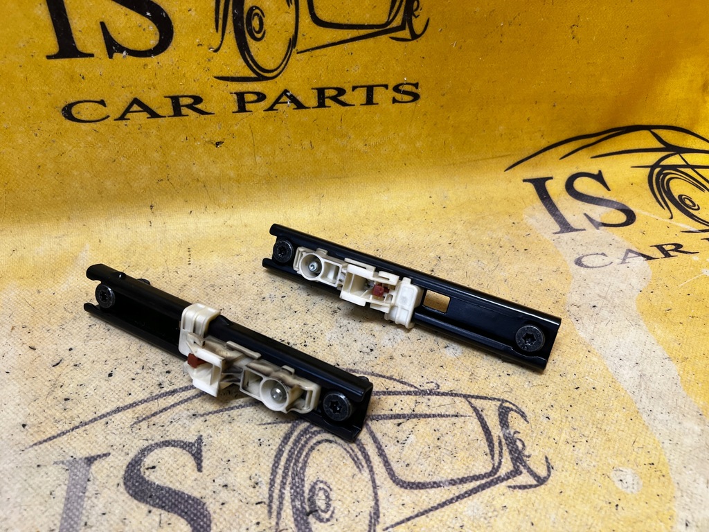 фото №1, 2 x ползунок регулировки высоты поперечина bezp. renault captur i przedlift