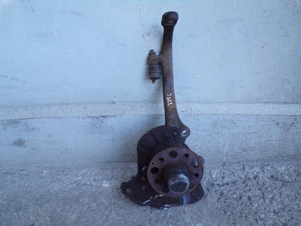 фото №1, Ступица поворотный кулак левая перед mercedes w221 w216 cl