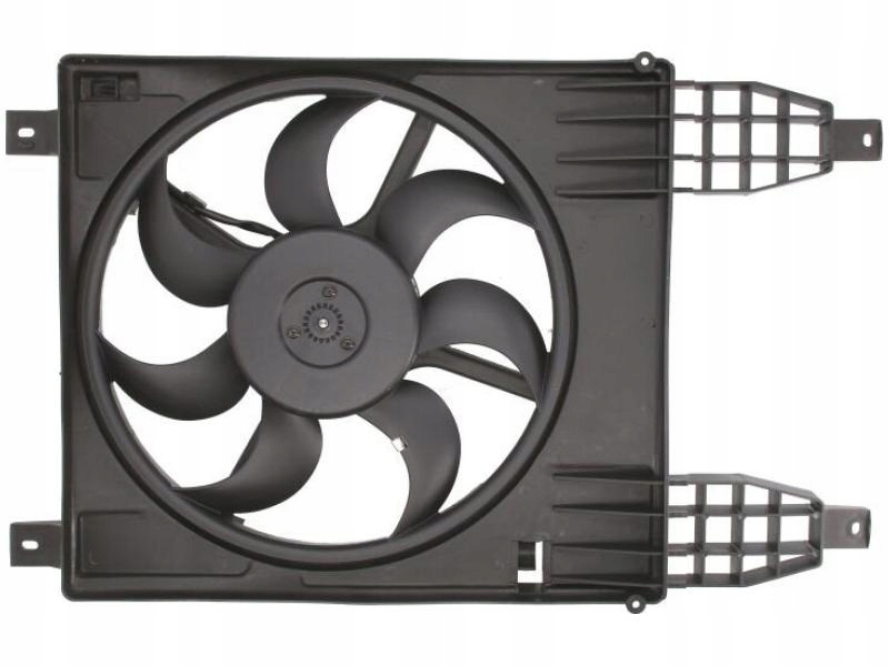 фото №1, Вентилятор радіатора 85942/nis