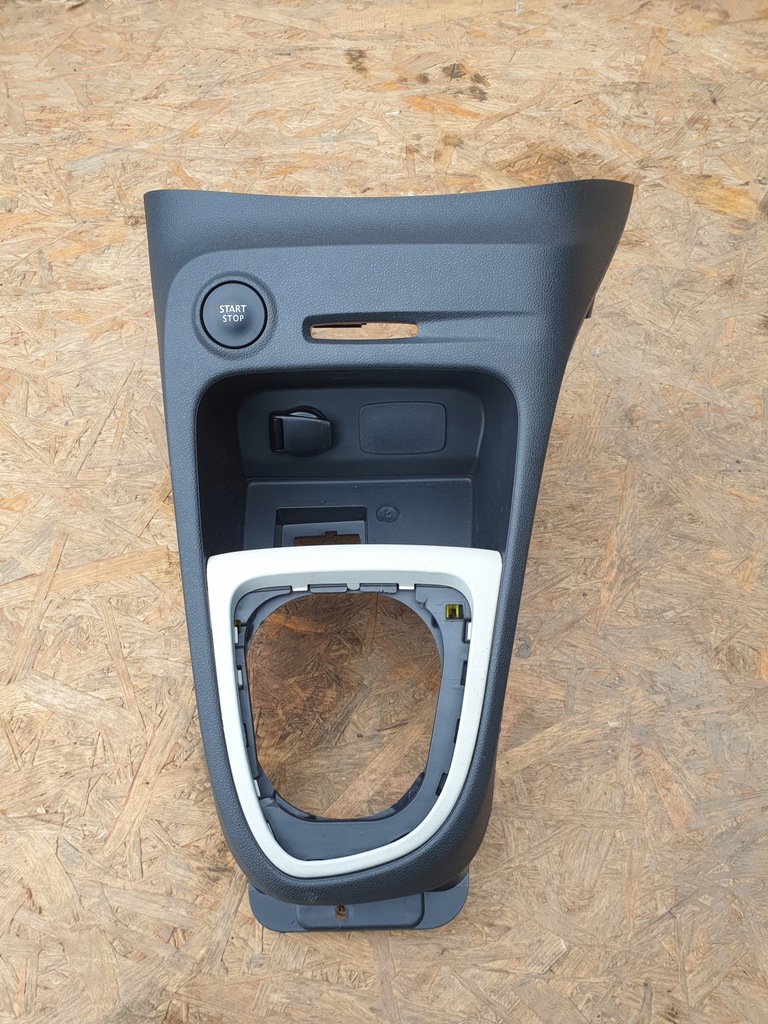 фото №1, Renault captur lift туннель средний