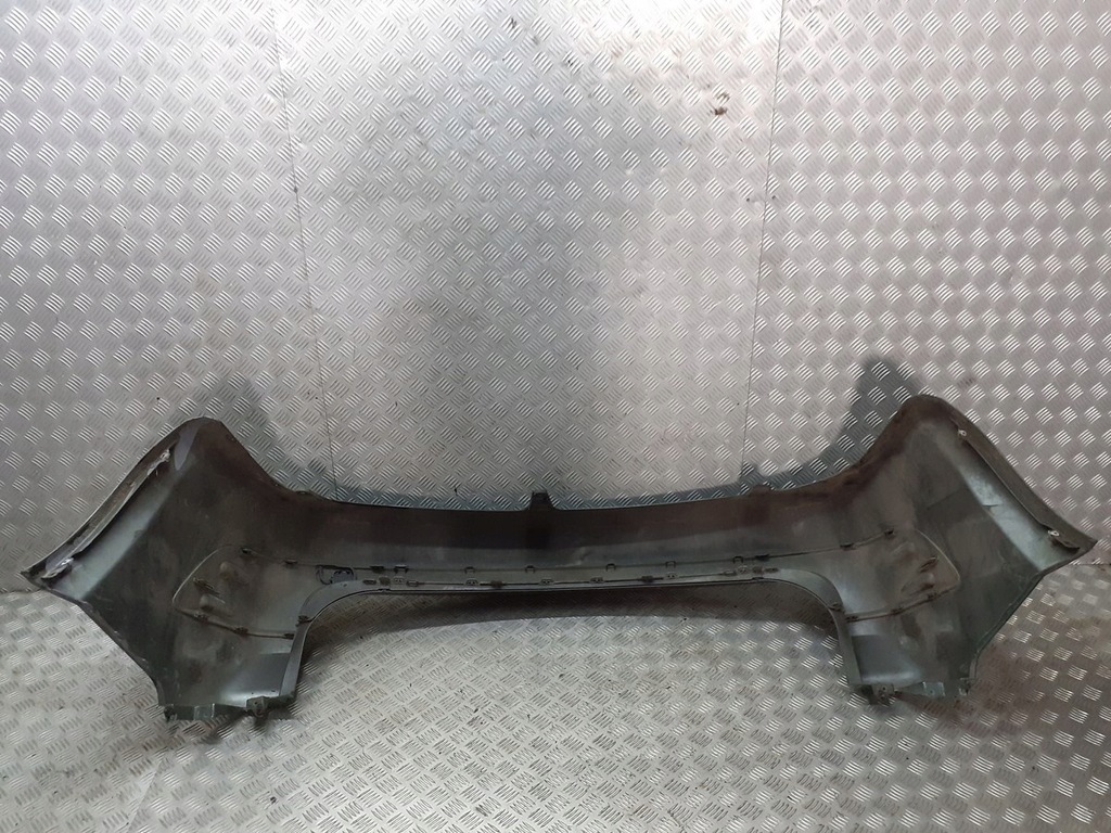 фото №2, Бампер задняя renault megane ii ted97