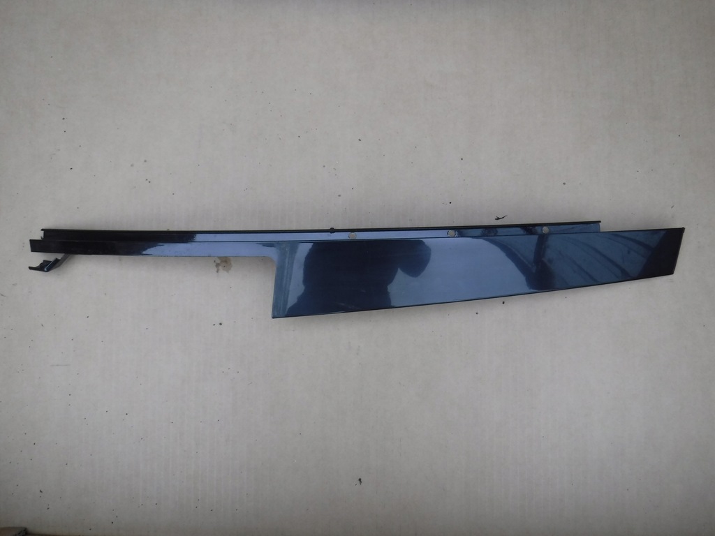 фото №1, Молдинг дверь правый задняя infiniti q50 822d2-4ga0a
