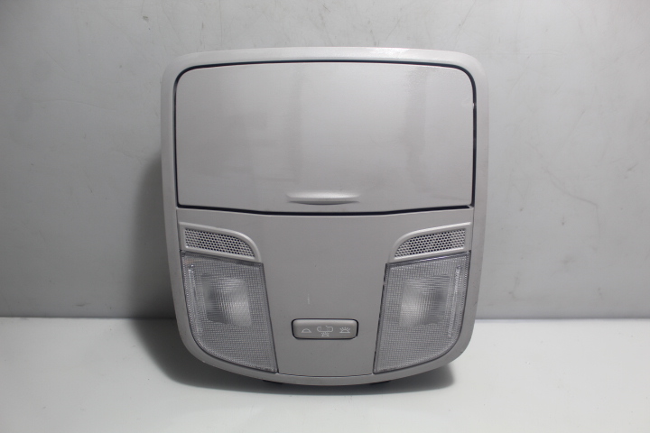 фото №1, Освітлення кабіни перед hyundai i30 iii lift