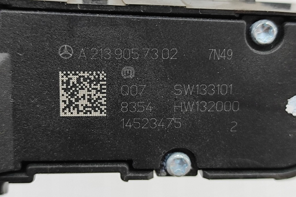 фото №8, Mercedes-benz vito фургон w447 переключатель отопления сиденья a2139057302