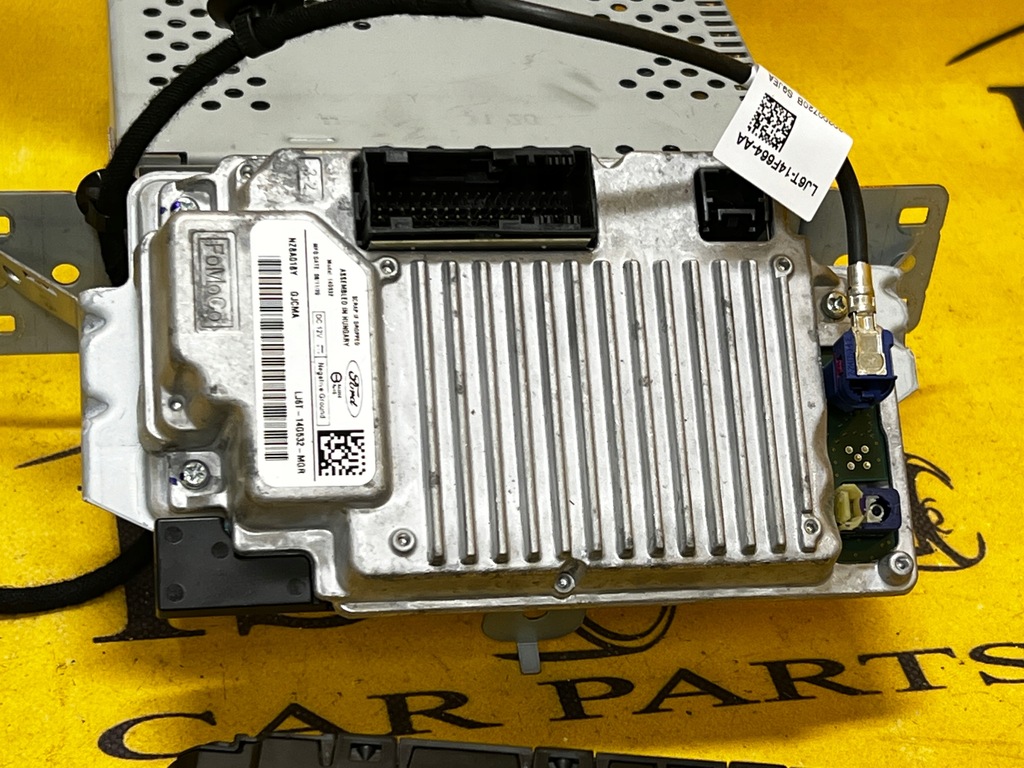 фото №15, Nowe радио навигация монитор синхронизация 3 ford kuga mk3