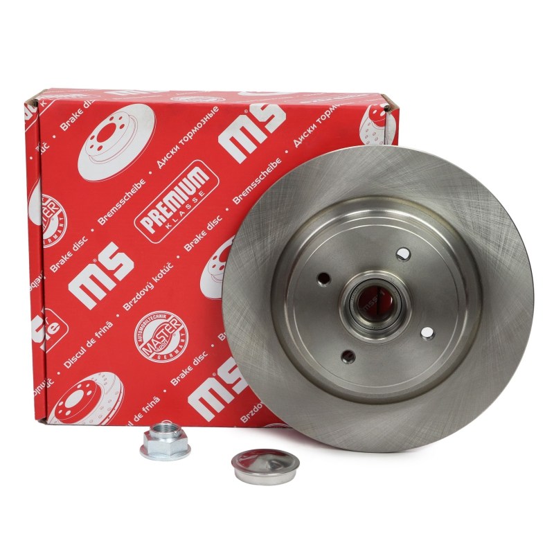 фото №2, Диск тормозная задняя renault grand scenic ii