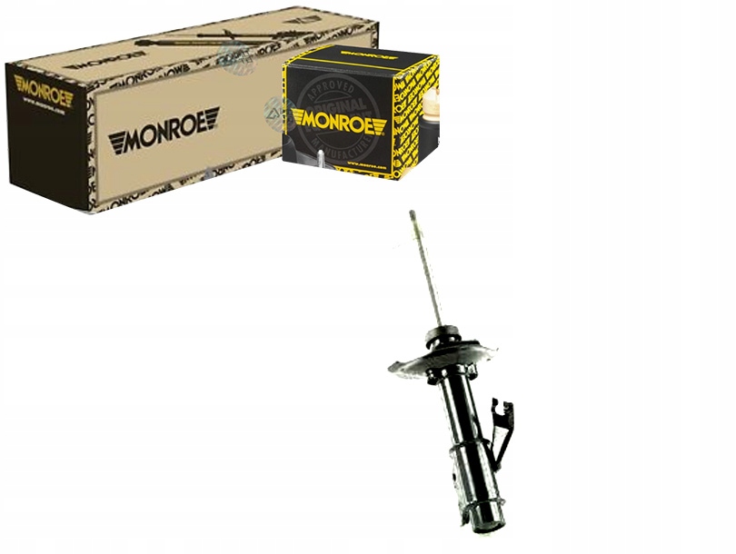 фото №2, Амортизатор monroe g16612 nissa serena