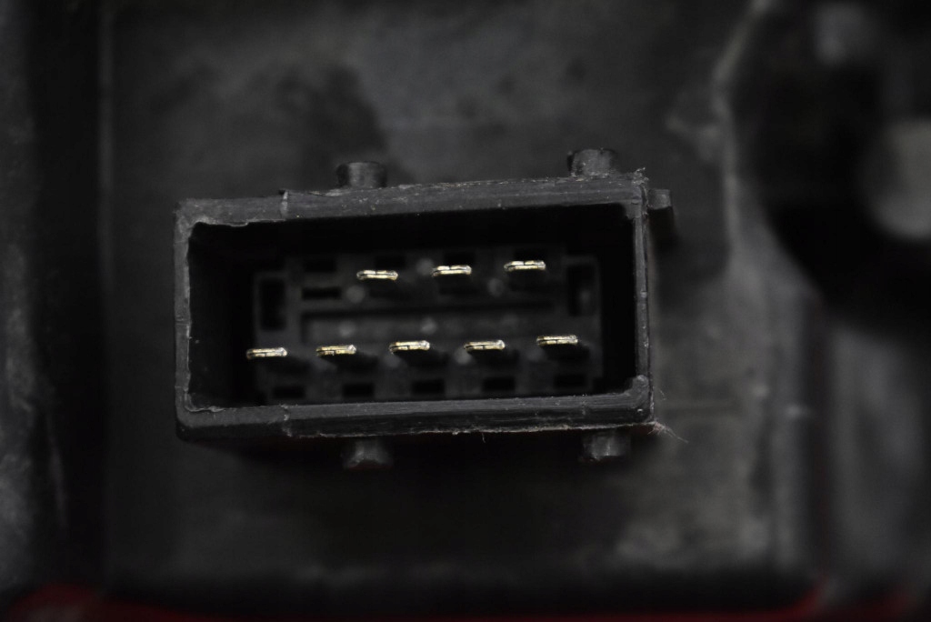 фото №7, Фара левый лампа перед eu 89901161 fiat scudo 2 ii 07-16