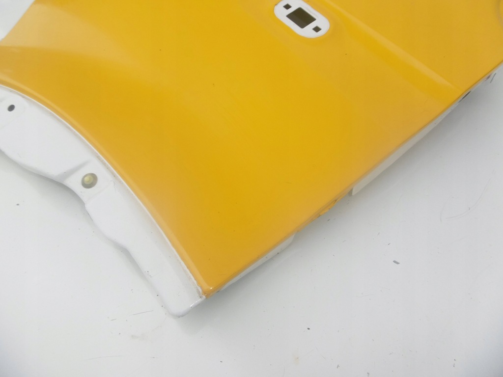 фото №8, Крыло левый перед renault master ii opel movano