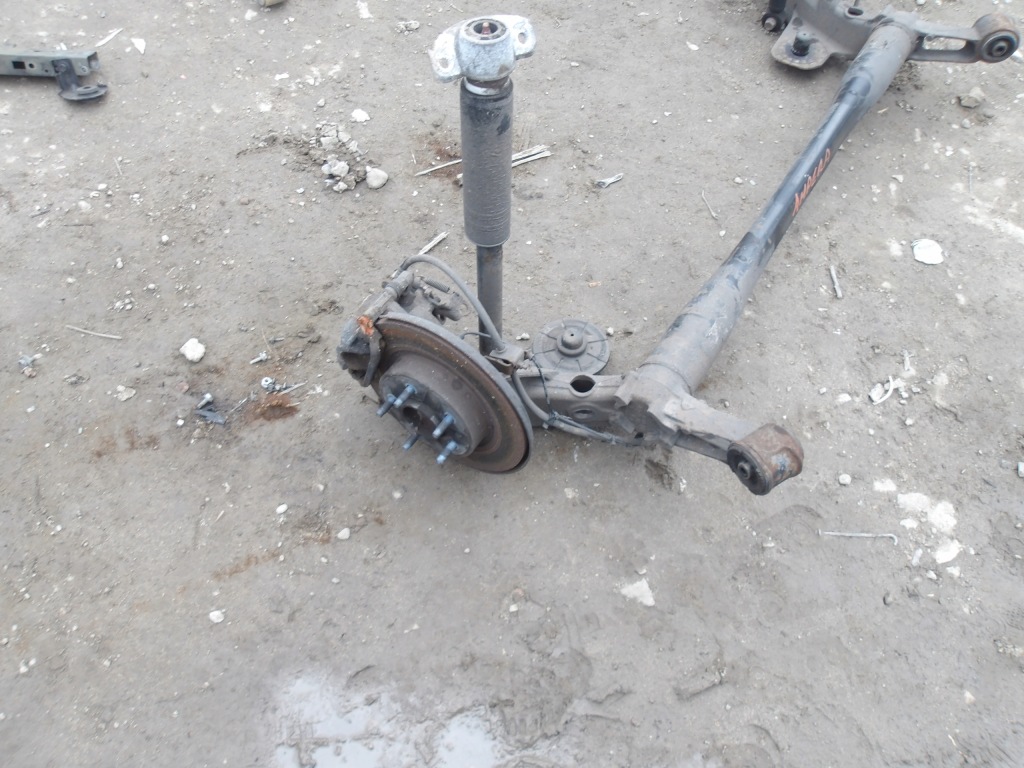 фото №2, Балка oś задняя задняя opel ampera