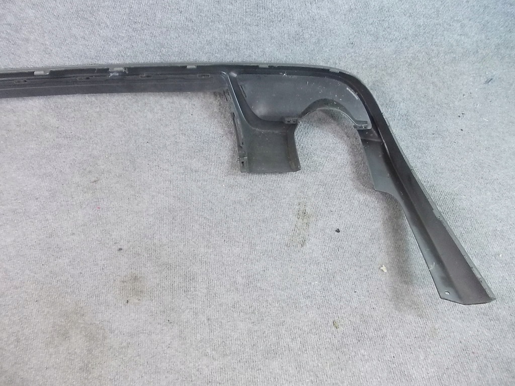 фото №7, Volvo v60 s60 r-design накладка спойлер дифузор