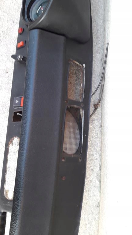 фото №8, Wartburg 353 66-84 приборная панель консоль приборная панель приборы kpl