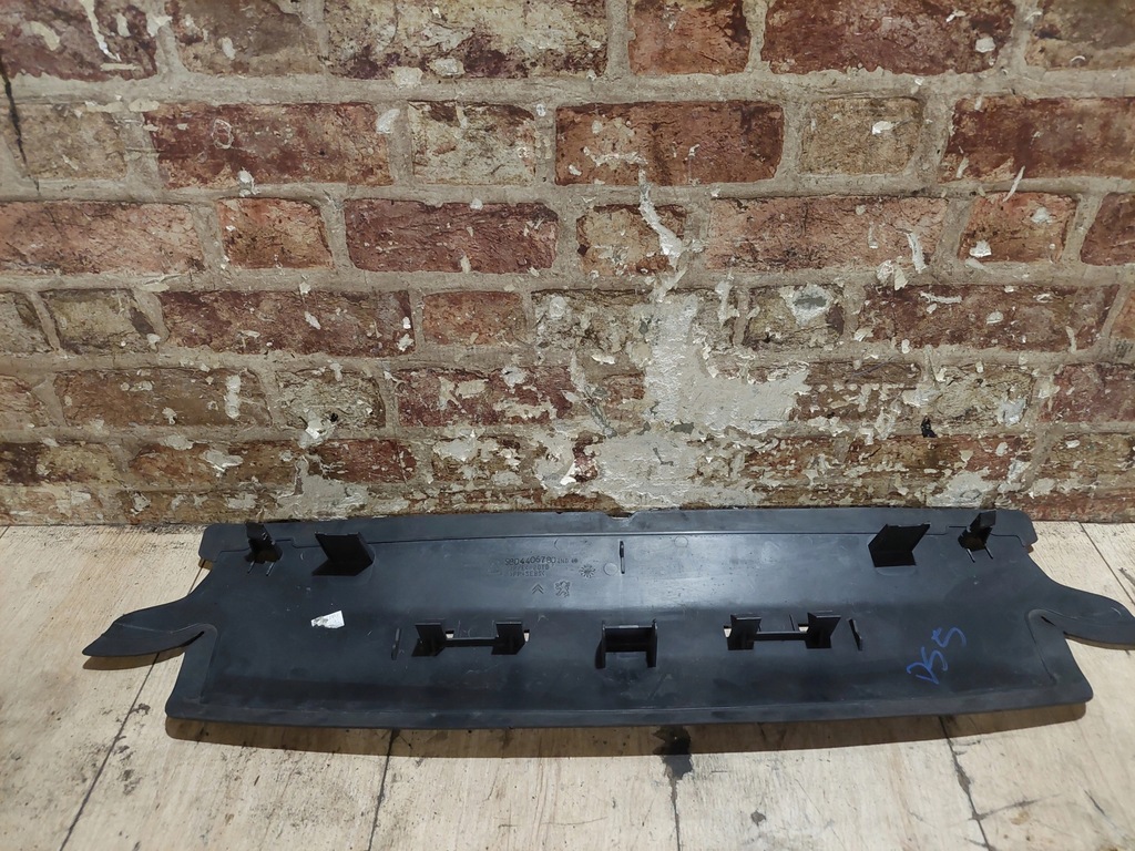 фото №1, Защита нижняя поперечина передний 9804406780 citroen ds5