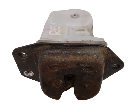 фото №1, Nissan pathfinder r51 lift замок кришки задній багажника