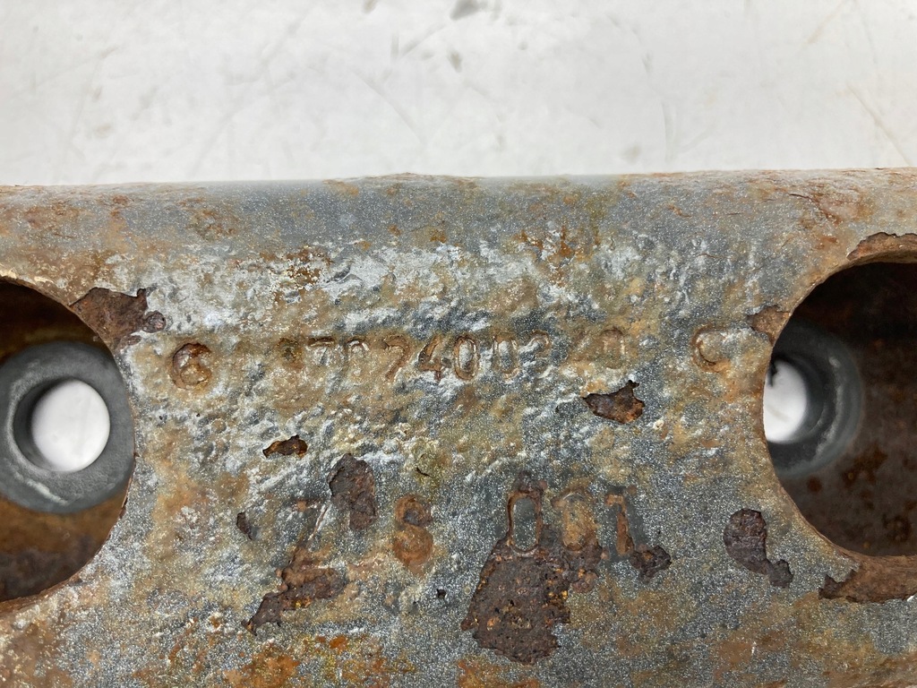 фото №5, Mercedes atego балка коробки передач поперечина поперечина a9702400340