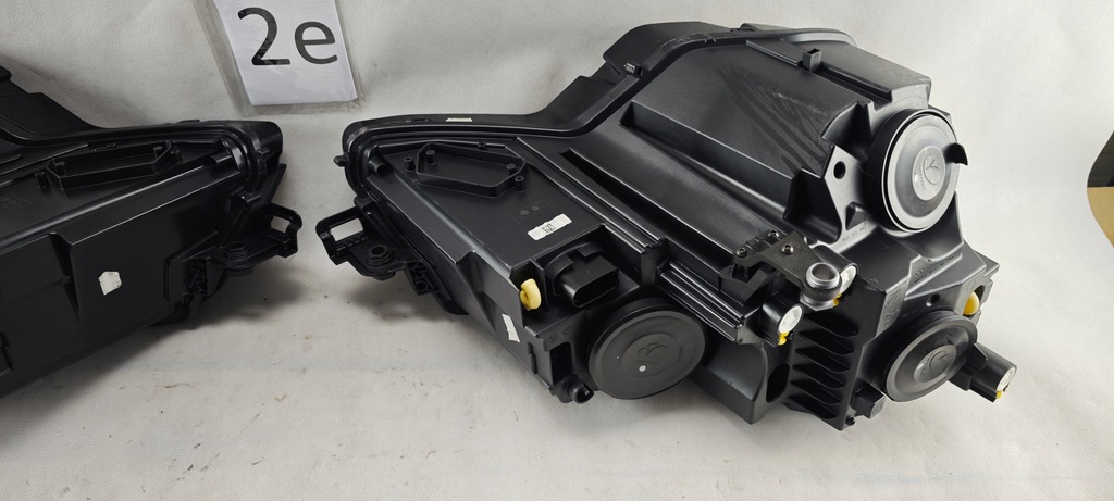 фото №11, Skoda karoq 57b фара led лівий правий лампа ліва права