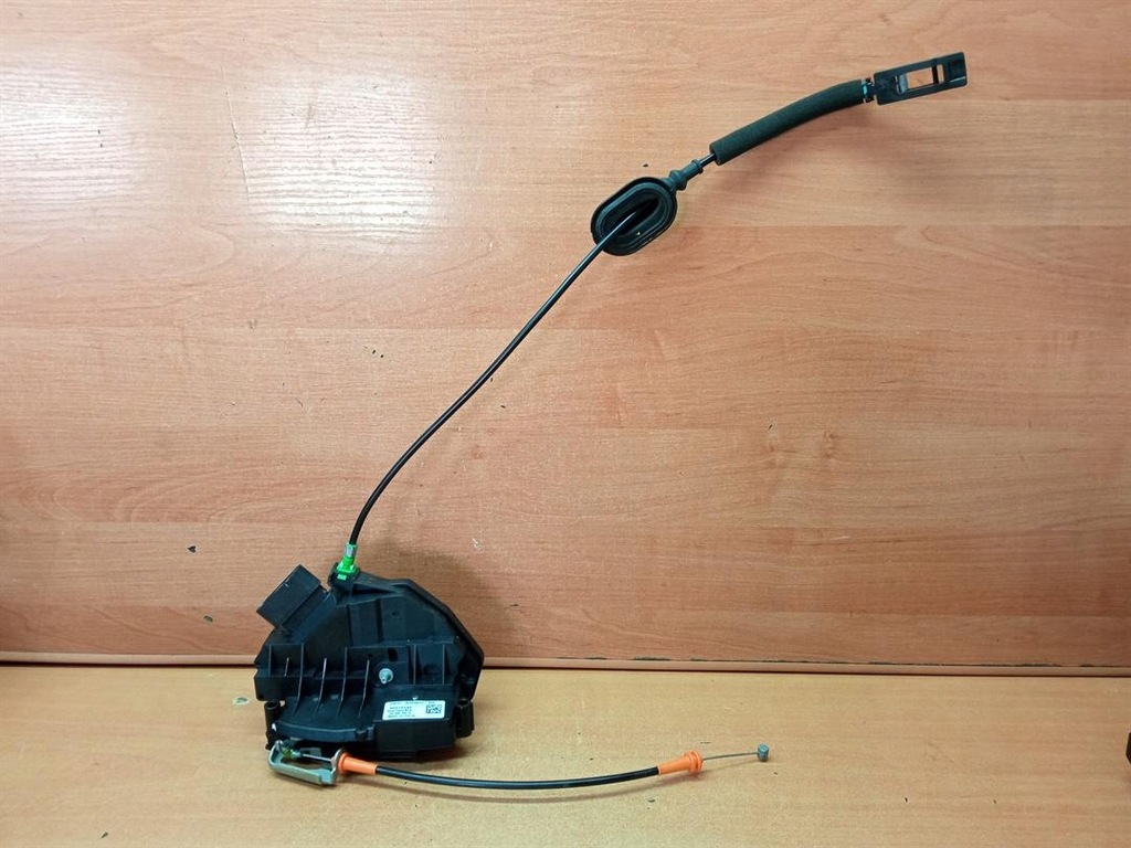 фото №1, Замок дверь левый задняя задний ford ecosport 4 pin eu