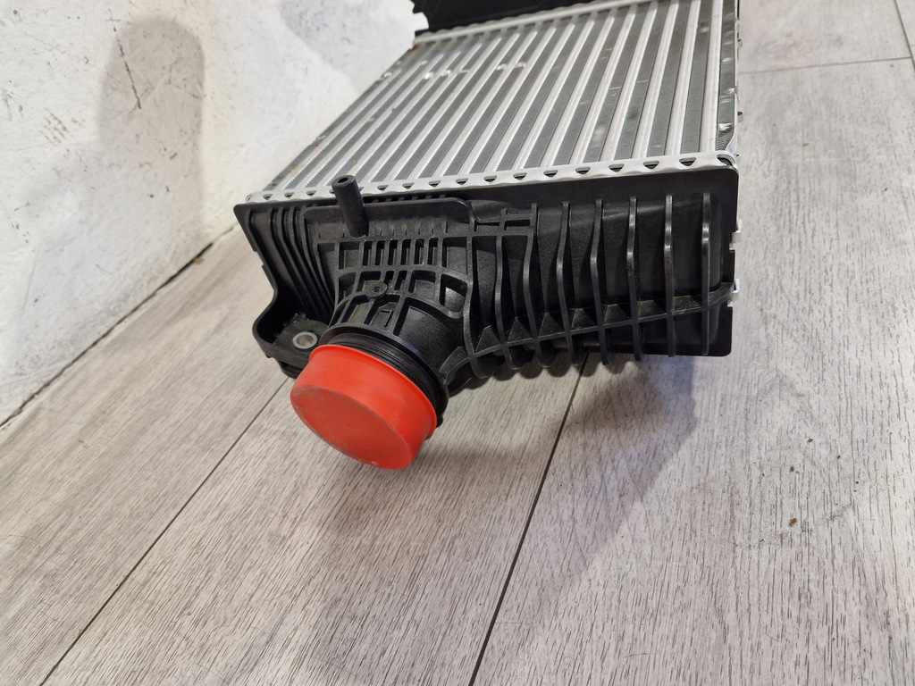 фото №9, Інтеркулер porsche 911 992 turbo