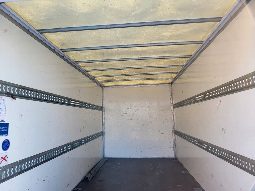 фото №9, Контейнер с подъемник погрузочный sorensen vw crafter 2021r