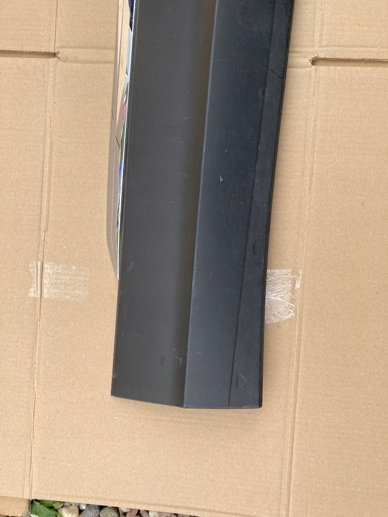 фото №6, Vw tiguan ii 5na молдинг na двері передні ліва orygi.