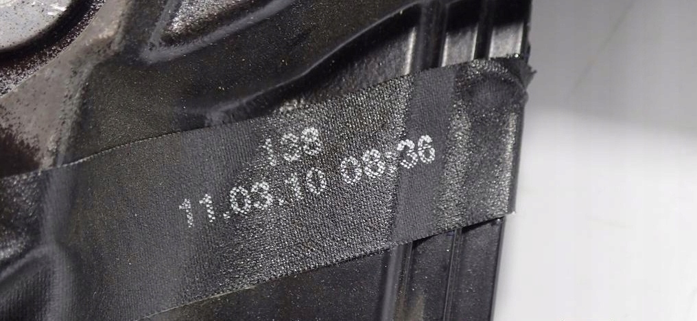 фото №11, Напрямна скло права правий задня audi rs6 a6 c6