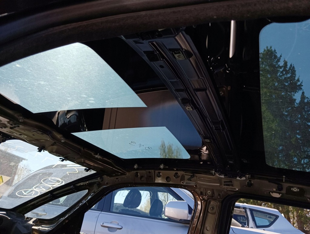 фото №2, Стекло крыша панорамного citroen ds5