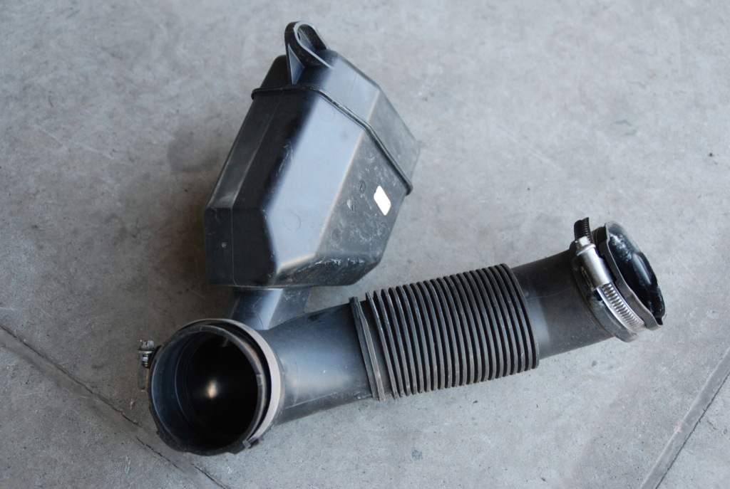 фото №1, Труба воздуха резонатор opel corsa e 1.2 2015r