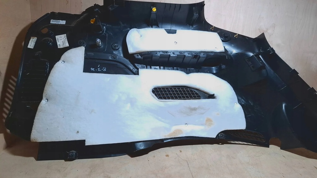 фото №12, Dodge durango 2019 обшивки багажника